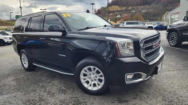 2020 gmc yukon slt