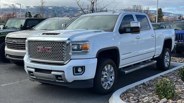 2017 gmc sierra 2500 denali
