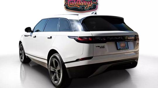 2020 Land Rover Range Rover Velar