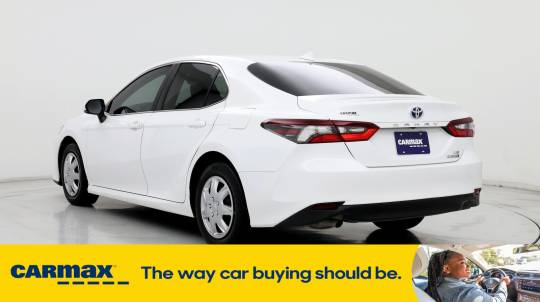 2022 Toyota Camry