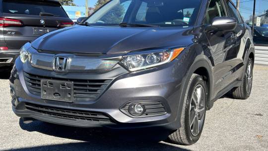 2022 Honda HR-V