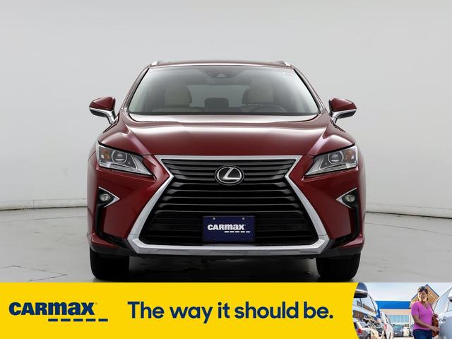 2017 lexus rx 350