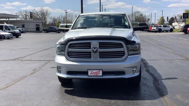 2013 ram 1500 sport