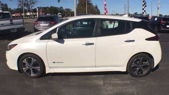 2019 Nissan Leaf