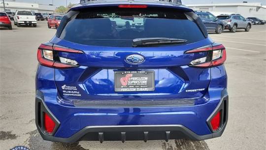 2024 subaru crosstrek limited