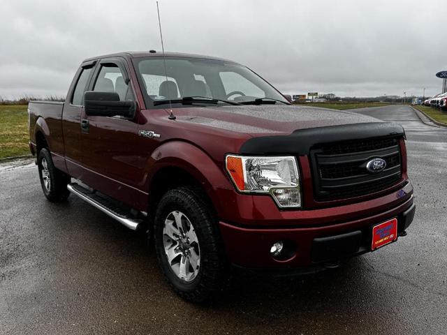 2014 ford f-150 stx