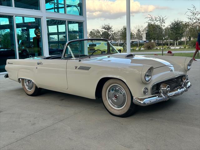 1955 ford thunderbird base