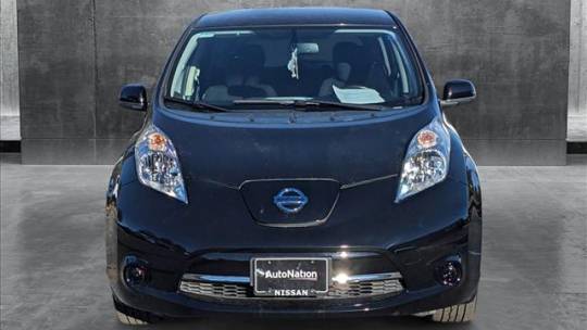 2016 Nissan Leaf
