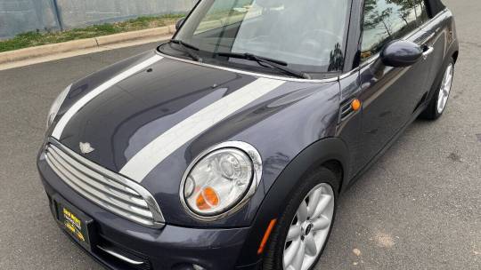2012 Mini