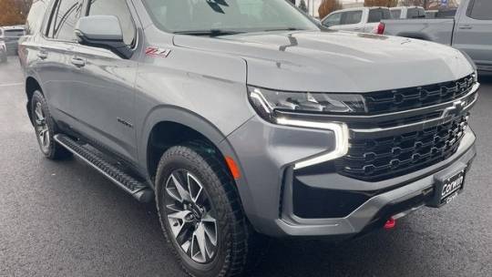 2021 Chevrolet Tahoe