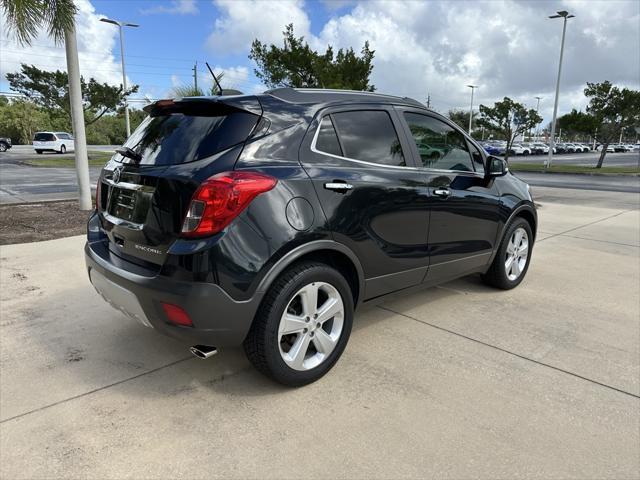 2016 buick encore base