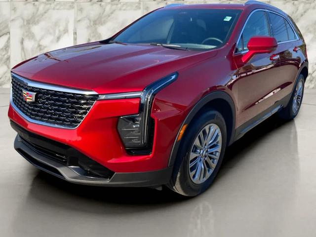 2024 cadillac xt4 premium luxury
