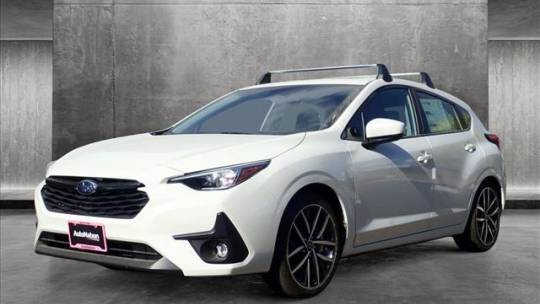 2024 Subaru Impreza