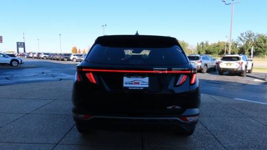 2022 Hyundai Tucson