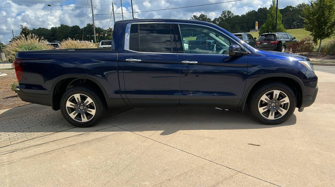 2019 honda ridgeline rtl-e