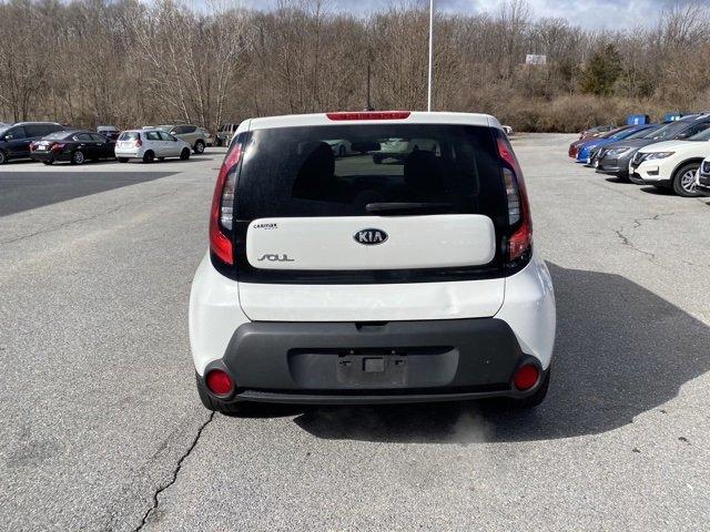 used 2016 kia soul staunton, va 24401 for sale in staunton, virginia