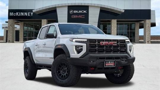 2024 GMC Canyon
