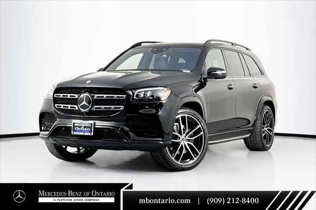 2021 mercedes-benz gls 580 4matic