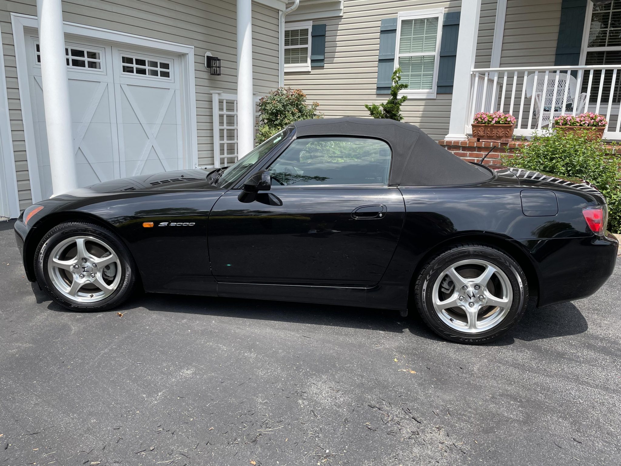 2000 honda s2000