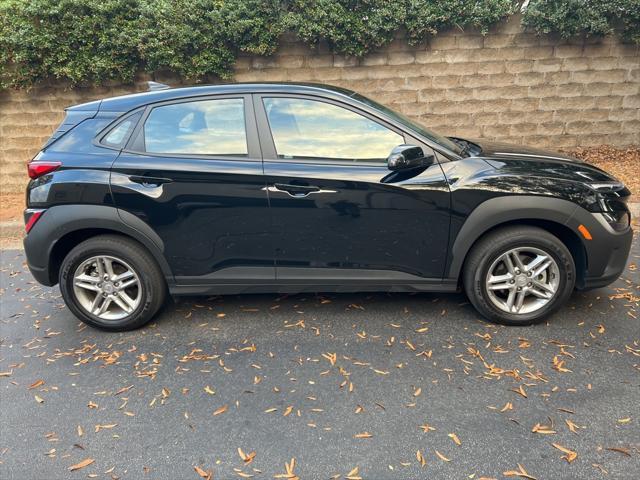 2023 hyundai kona se