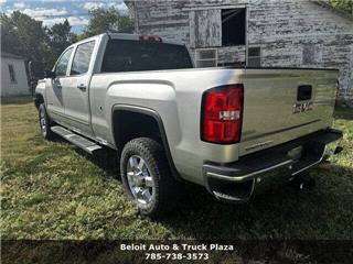 2018 GMC Sierra 3500hd slt