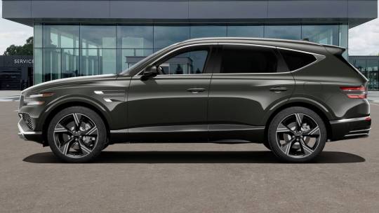 2025 Genesis GV80