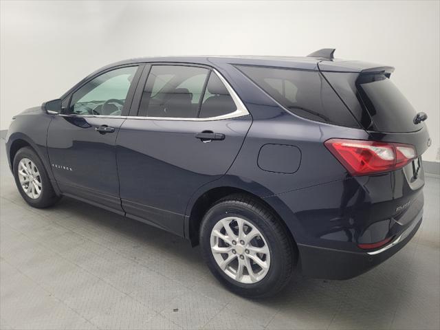 2021 chevrolet equinox 1lt
