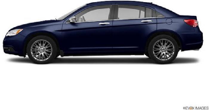 2011 chrysler 200 limited in huntington beach, ca
