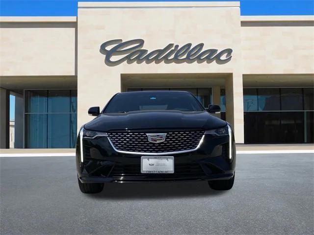 2024 cadillac ct4 premium luxury