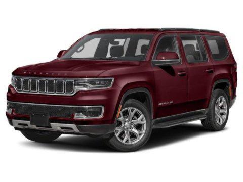 2023 jeep wagoneer series ii carbide 4x4