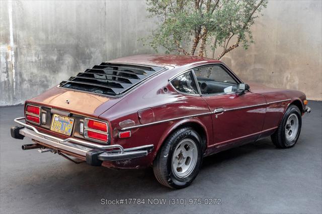 1974 datsun 240z base