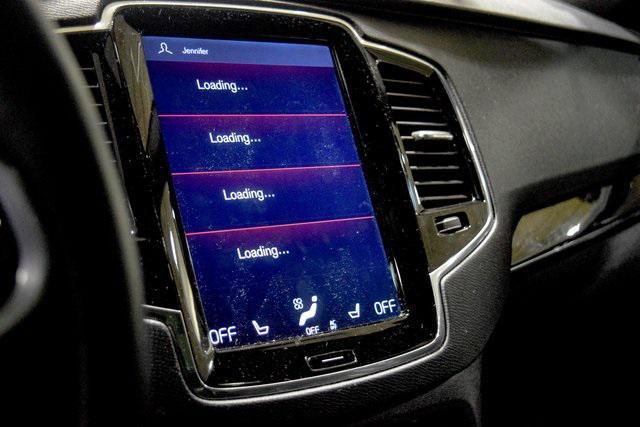 2017 volvo xc90 t6 momentum