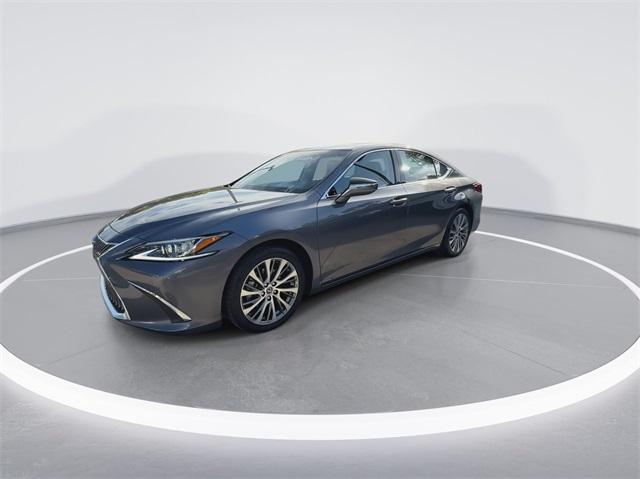 2021 lexus es 350 base