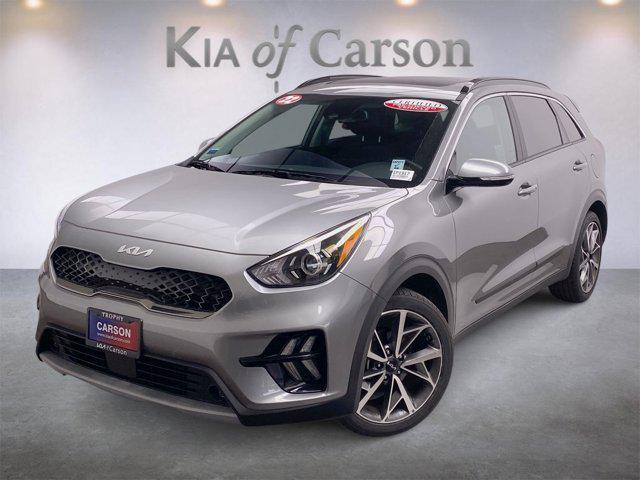 2022 kia niro touring se