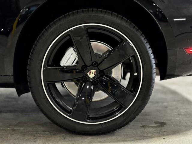 2021 porsche macan turbo