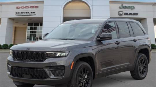 2024 Jeep Grand Cherokee