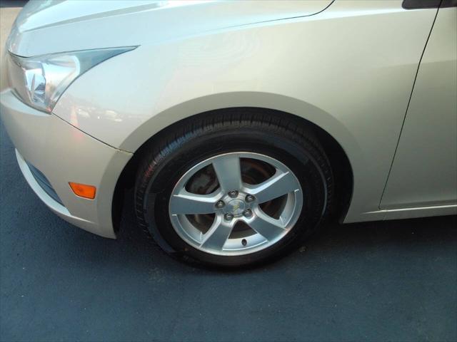 2013 chevrolet cruze 1lt