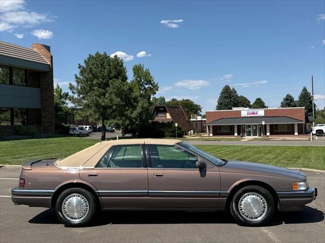 1994 cadillac seville base