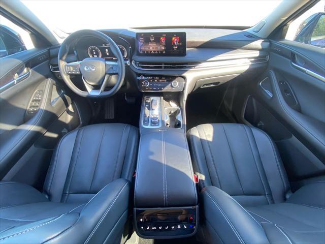 2023 infiniti qx60 sensory