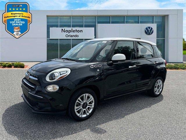 2018 fiat 500l pop