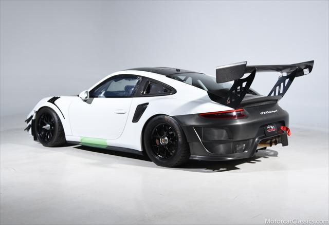 2019 porsche 911 gt2 rs clubsport