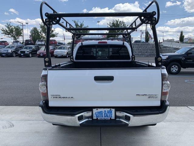 used 2013 toyota tacoma 2wd access cab prerunner lewiston, id 83501 for sale in lewiston, idaho