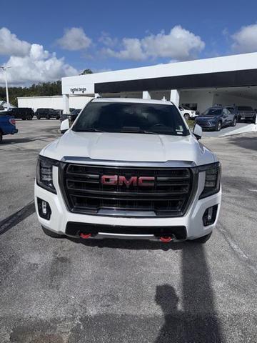 2022 gmc yukon 4wd at4