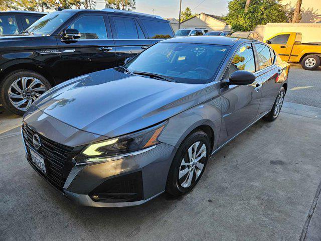 2024 nissan altima s fwd