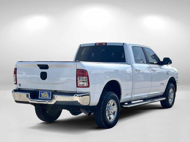 2020 ram 2500 big horn