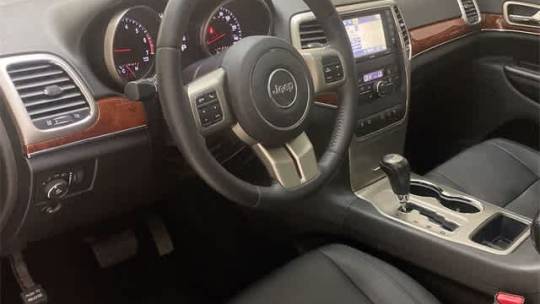 2012 jeep grand cherokee limited