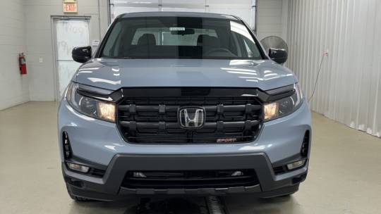 2024 Honda Ridgeline