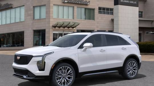 2024 Cadillac XT4