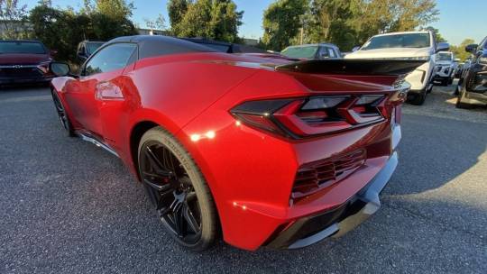 2025 Chevrolet Corvette