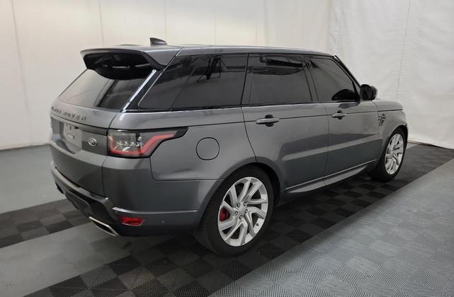 2019 land rover range rover sport 5.0l supercharged dynamic